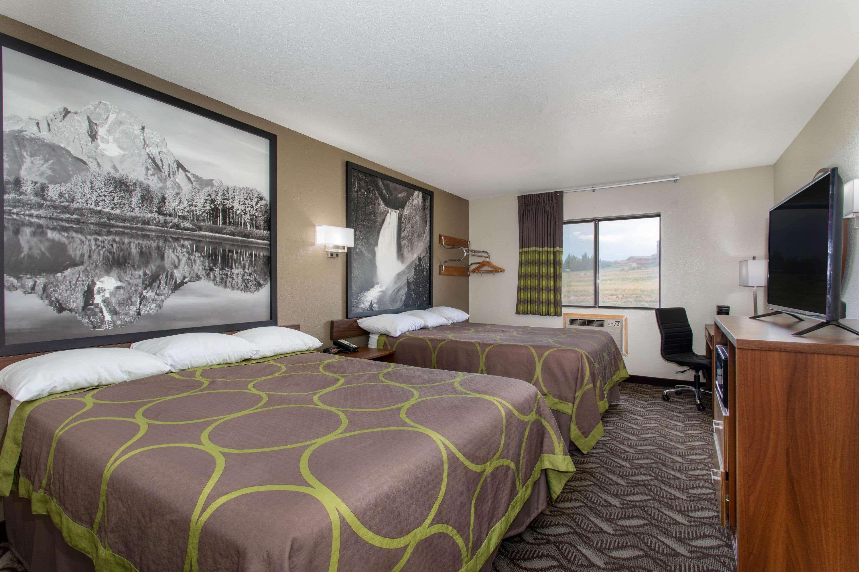 Motel Super 8 By Wyndham